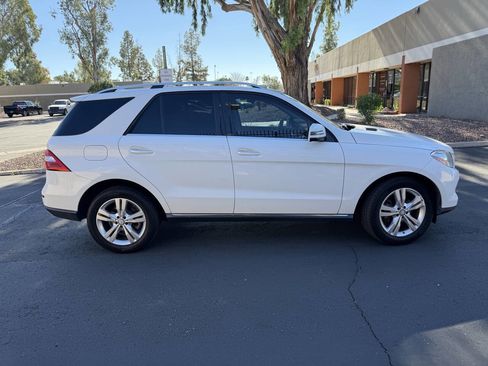 Used 2014 Mercedes-Benz ML 350 2WD image 3