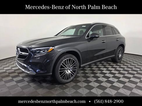 Certified 2026 Mercedes-Benz GLC 300 image 1