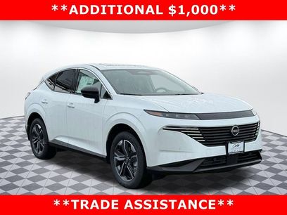 New 2026 Nissan Murano SV