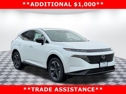 New 2026 Nissan Murano SV AWD/4WD image 1