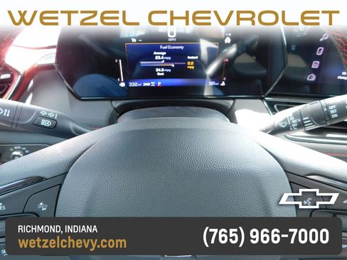 New 2026 Chevrolet TrailBlazer RS w/ Convenience Package AWD/4WD image 32