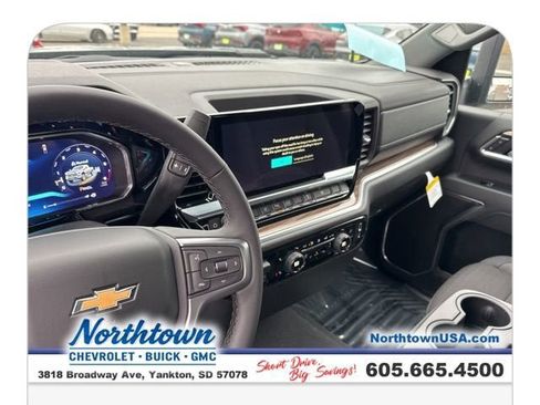 New 2026 Chevrolet Silverado 2500 LT w/ All Star Edition image 14