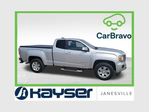 Used 2016 GMC Canyon SLE w/ SLE Convenience Package image 1