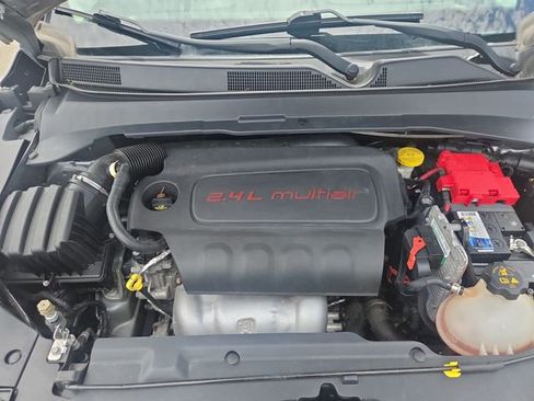 Used 2019 Jeep Compass Trailhawk AWD/4WD image 31