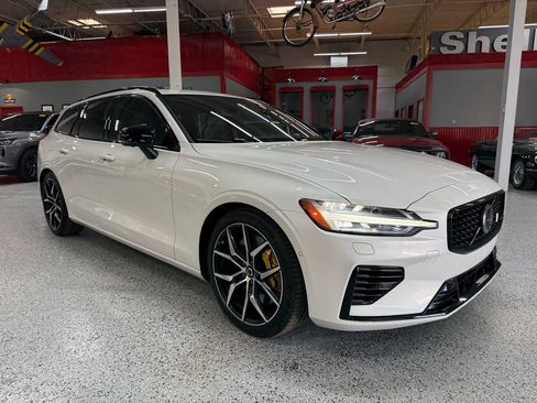 Used 2024 Volvo V60 T8 Polestar w/ Protection Package Premier AWD/4WD image 7
