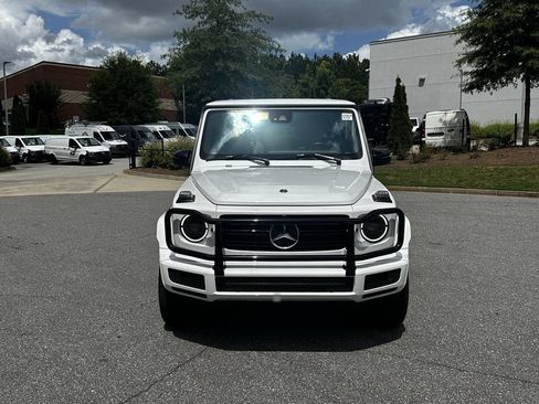 Certified 2022 Mercedes-Benz G 550 image 3