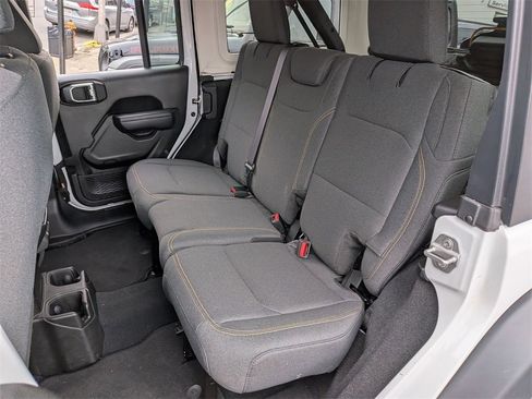 Used 2024 Jeep Wrangler Sport S image 21