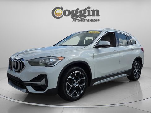 Used 2020 BMW X1 sDrive28i w/ Convenience Package FWD image 1