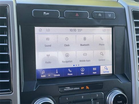 Certified 2020 Ford F150 King Ranch w/ Equipment Group 601A Luxury image 14