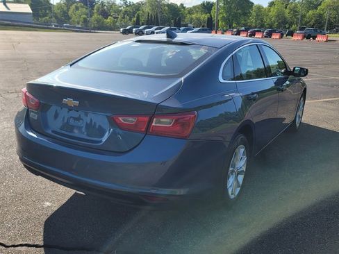Used 2025 Chevrolet Malibu LT FWD image 11