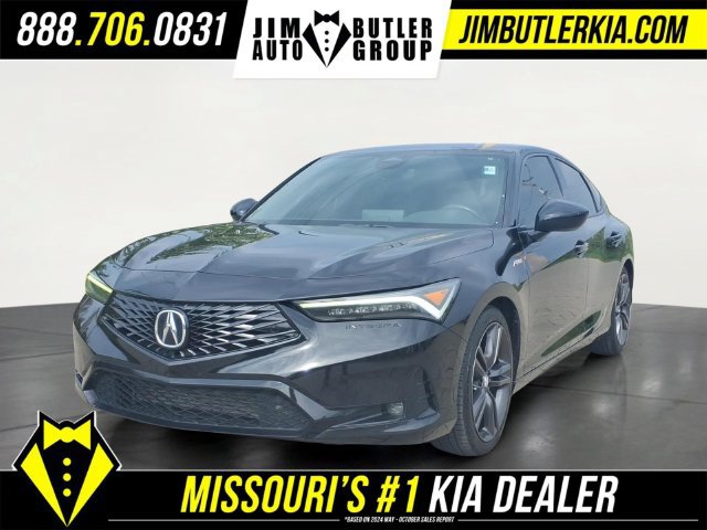 Used 2023 Acura Integra A-Spec FWD image 1