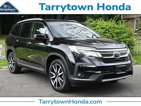 Certified 2022 Honda Pilot Touring image 1