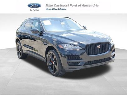 Used 2017 Jaguar F-PACE Prestige