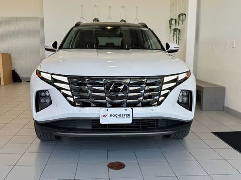 Used 2023 Hyundai Tucson Limited AWD/4WD image 28
