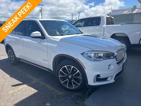Used 2018 BMW X5 sDrive35i image 1