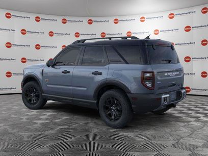 New 2026 Ford Bronco Sport Badlands w/ Sasquatch Badlands Package
