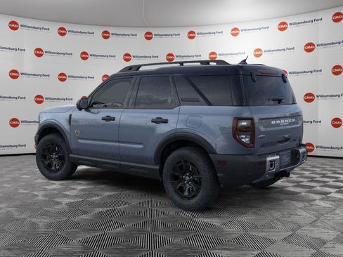 New 2026 Ford Bronco Sport Badlands w/ Sasquatch Badlands Package AWD/4WD image 4