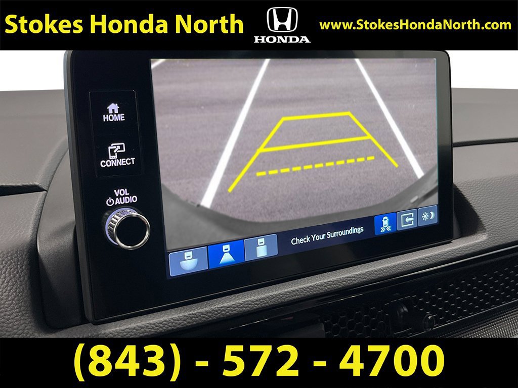 New 2026 Honda CR-V EX-L image 21
