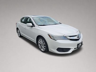 Used 2016 Acura ILX