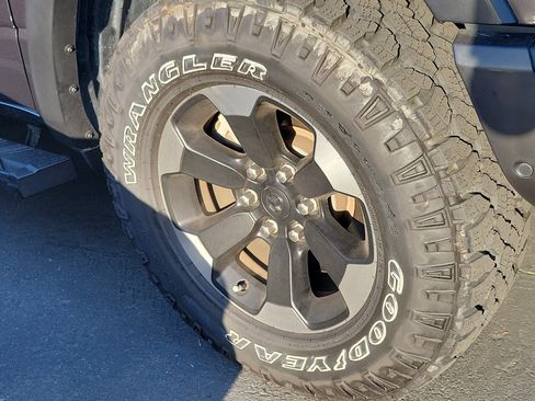 Used 2022 RAM 1500 Rebel w/ Rebel Level B Equipment Group AWD/4WD image 4