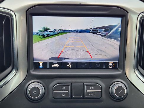 Certified 2022 Chevrolet Silverado 1500 LTZ w/ LTZ Premium Texas Edition RWD image 18