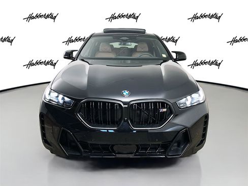 New 2026 BMW X6 M60i w/ Executive Package image 2