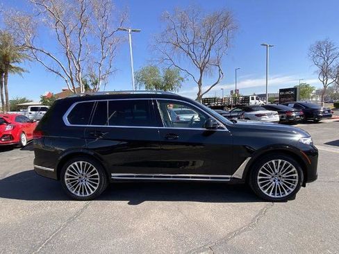 Used 2020 BMW X7 xDrive40i w/ Premium Package AWD/4WD image 2
