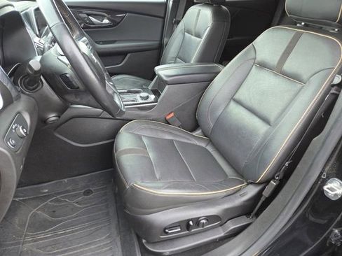 Used 2019 Chevrolet Blazer Premier w/ Sun and Wheels Package AWD/4WD image 37