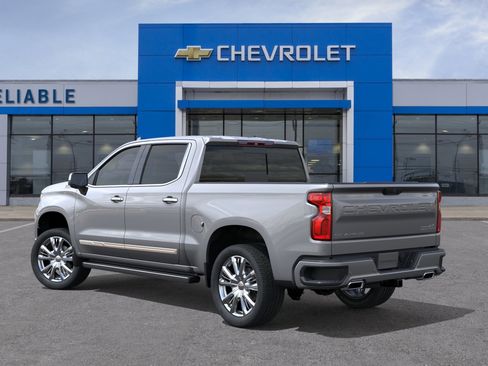 New 2026 Chevrolet Silverado 1500 High Country AWD/4WD image 3
