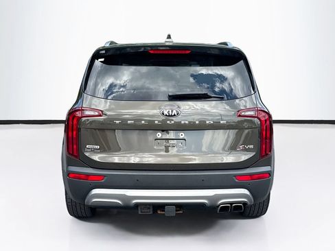Used 2021 Kia Telluride S AWD/4WD image 7