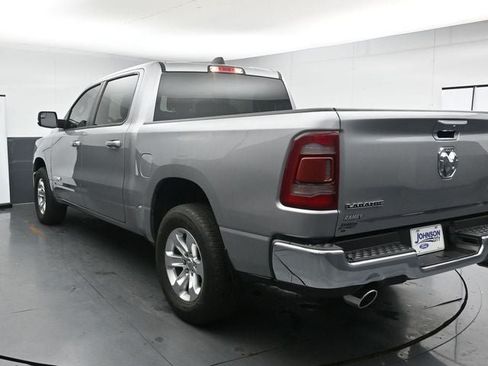Used 2024 RAM 1500 Laramie AWD/4WD image 7