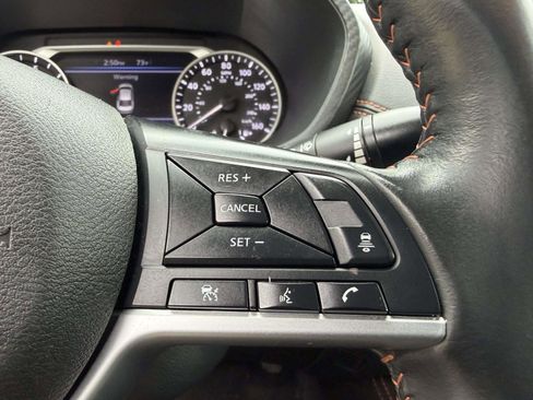 Used 2021 Nissan Sentra SR FWD image 8