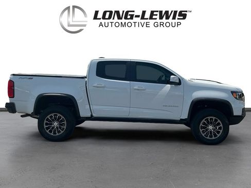 Used 2021 Chevrolet Colorado ZR2 AWD/4WD image 8