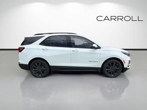 Used 2024 Chevrolet Equinox RS w/ RS Leather Package FWD image 2