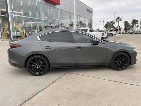 Used 2024 MAZDA MAZDA3 s image 2