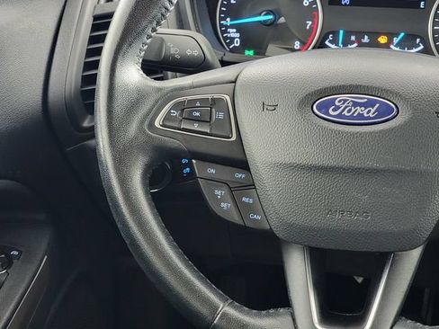 Used 2020 Ford EcoSport Titanium FWD image 26