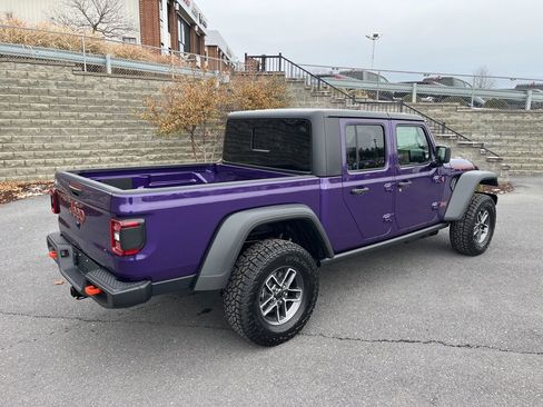 New 2026 Jeep Gladiator Mojave image 10