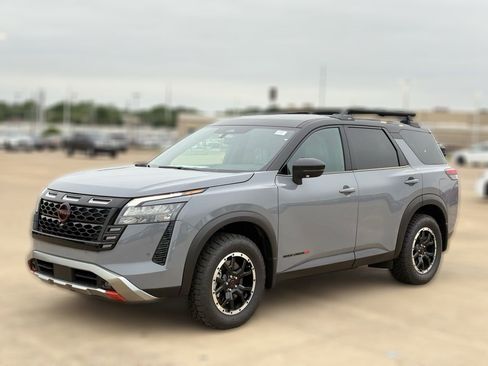 New 2026 Nissan Pathfinder Rock Creek AWD/4WD image 2