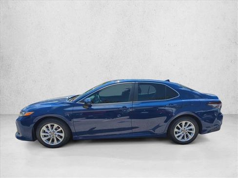 Certified 2024 Toyota Camry LE FWD image 8