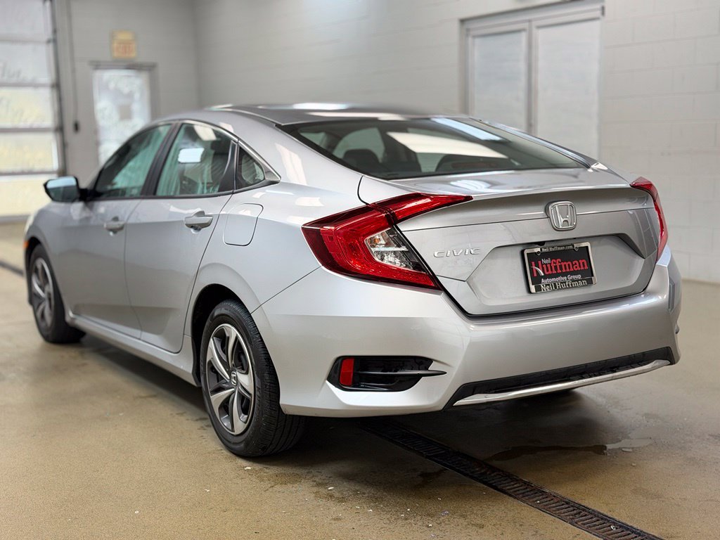 Used 2019 Honda Civic LX image 7