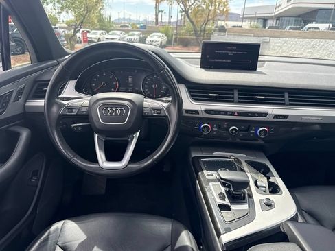 Used 2019 Audi Q7 2.0T Premium w/ Convenience Package AWD/4WD image 18