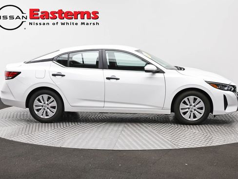 Used 2024 Nissan Sentra S FWD image 4