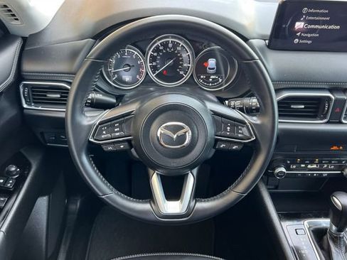 Certified 2025 MAZDA CX-5 AWD 2.5 S w/ Preferred Package image 16