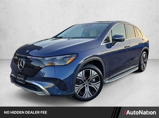 Used 2024 Mercedes-Benz EQE 350+ SUV video 1