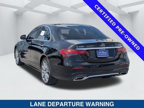 Used 2023 Mercedes-Benz E 450 4MATIC Sedan image 6