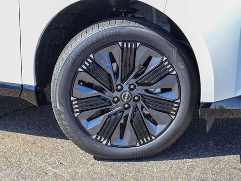 New 2026 Nissan Murano Platinum image 22