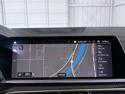 Used 2021 BMW X5 M50i w/ Executive Package image 35