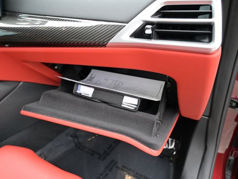 Used 2026 BMW M4 xDrive Competition image 48