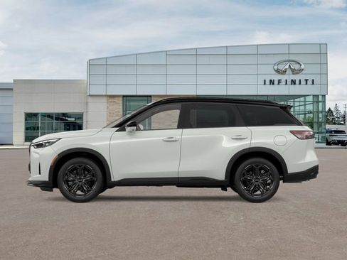 New 2026 INFINITI QX60 Sport w/ Dark Cargo Package AWD/4WD image 3