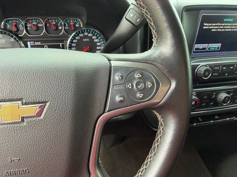 Used 2015 Chevrolet Silverado 1500 LT w/ All Star Edition AWD/4WD image 25